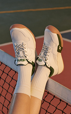 Pickleball Shoes Engineered for Pickleball | DAPS.FIT