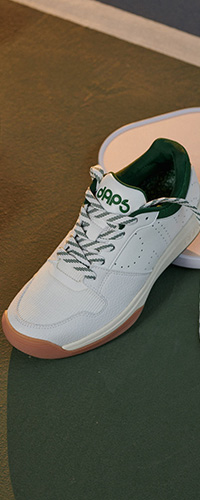 About DAPS the Pickleball Shoe Company